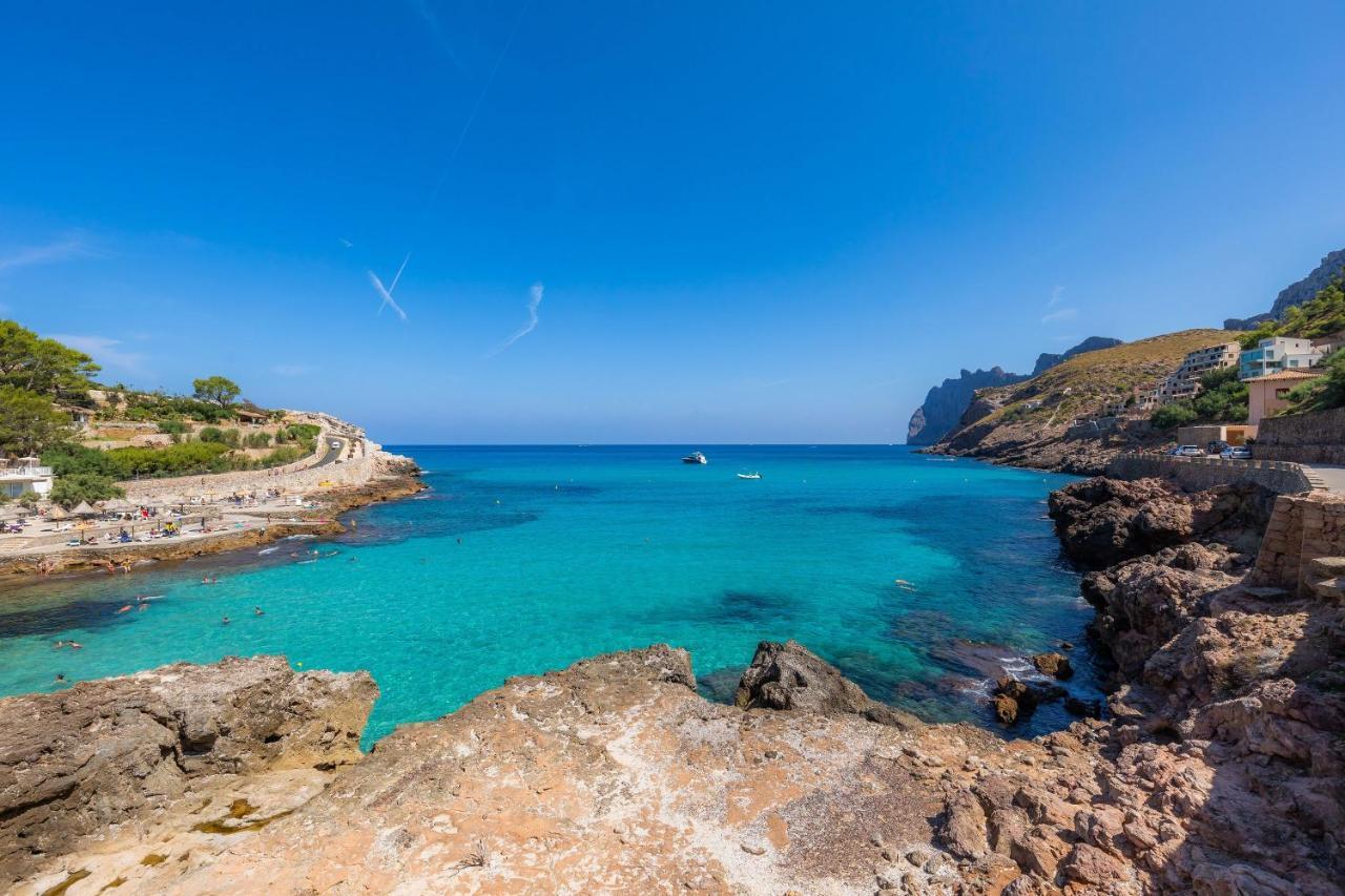 The Lovely Botana 1 Cala de Sant Vicenc Exterior foto